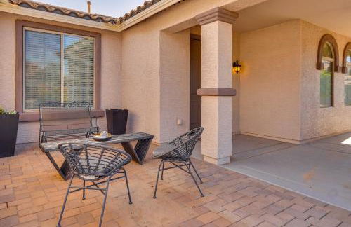 Outdoor Kitchen and Patio Upscale Home Near Phoenix - Foto 34