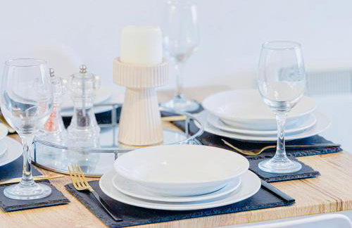 Stylish 1 bed Apartment in Nottingham - Foto 31