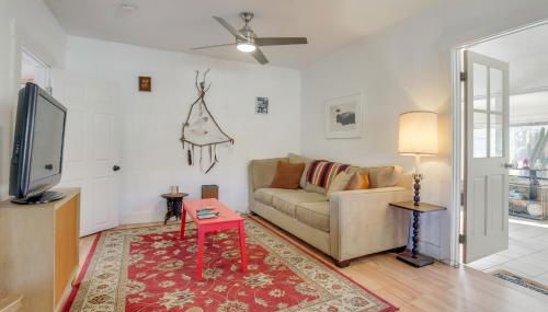 18 Mi to Joshua Tree NP WFH-Ready Desert Escape - Foto 4