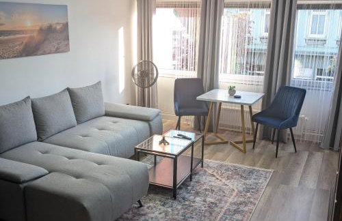 Gemütliche Ferienwohnung im Lotsenviertel - Foto 12