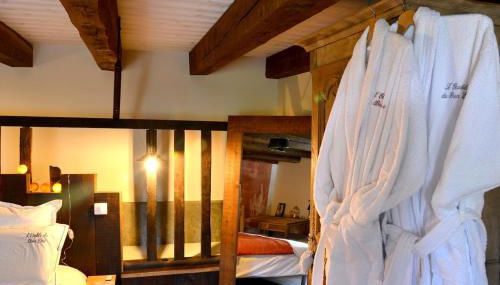 Gite L étable du Bien Etre - Foto 5, towels