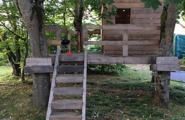 Gîte Le Chantecaille - Foto 17