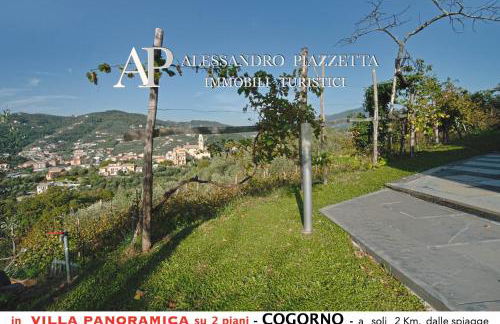 Appartamento A in villa con vista panoramica - Foto 30