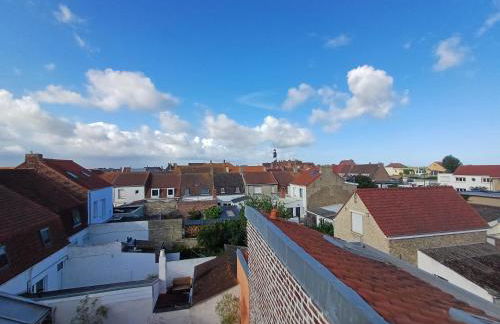 Villa Maris Stella à 250m de la plage de Petit Fort Philippe - Foto 25