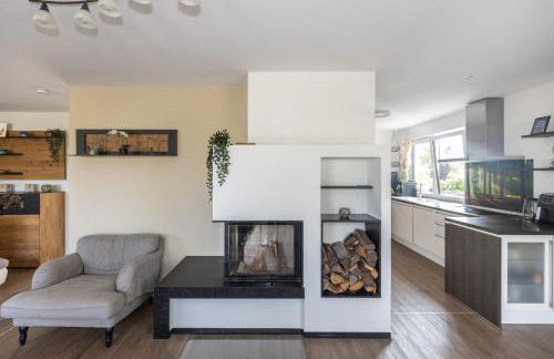 Ferienhaus Thiele - Familienglück mit Garten - Kamin - Sauna - Pool - Foto 10