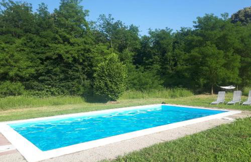 Farmica, Bed&Breakfast, Bazen izdvojen nekoliko minuta hoda - Foto 22