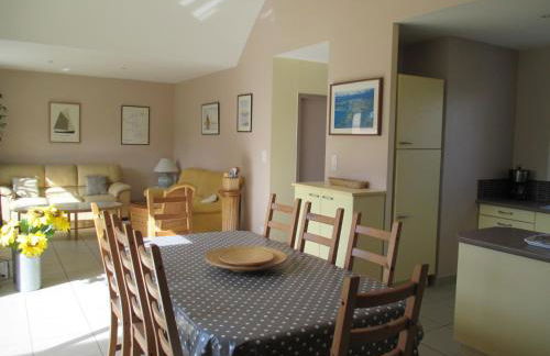 Holiday Home Lochrist Le Conquet - Foto 11