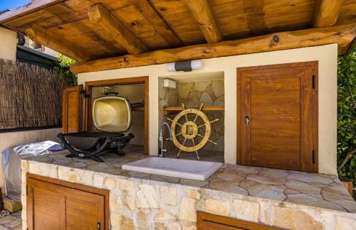 E-villa Vintage Istria with heated and covered pool - Foto 12