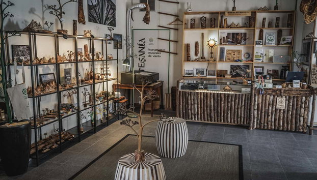 Visita al Centro Artesano de las Pitas - Foto 4, Artisan Store