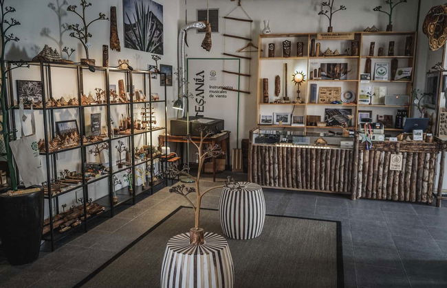 Visita al Centro Artesano de las Pitas - Foto 11