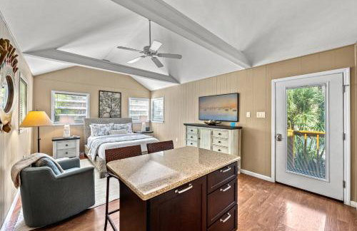 Gulf-Front Charm, Guest House Suite, Direct Beach Access on Siesta Key - Foto 63
