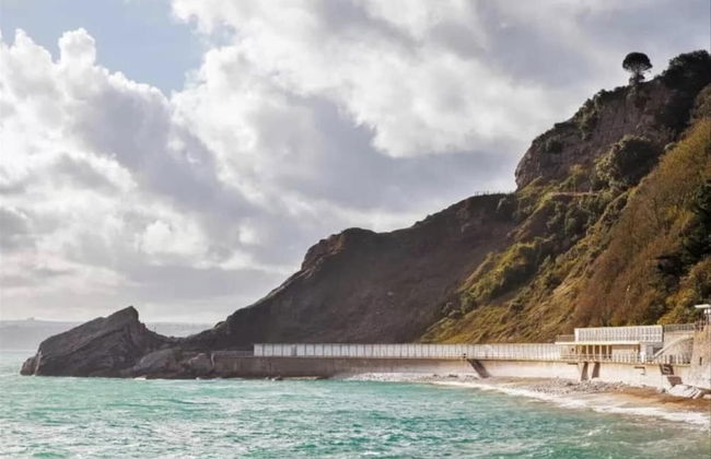 Lovely Apartment Sleeps 6 Singles in Torquay - Foto 7