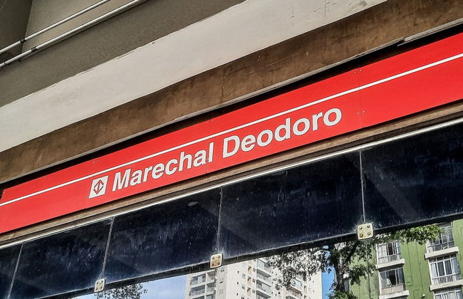 Zoom Santa Cecília by Viva - Prédio próximo à estação Marechal Deodoro e Fácil acesso ao Memorial da América Latina - Foto 56