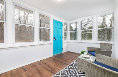 Lovely Ranch House in Windsor, 10 mins to Hartford Connecticut - Foto 13