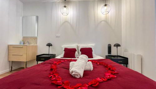 Bibemus Casa Maja - baignoire balnéo - parking - terrasse - Foto 2