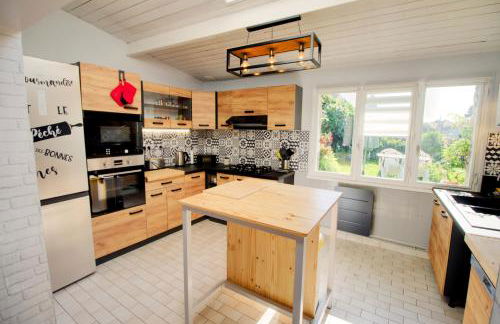 Maison de pêcheur à 50m de la mer & 10min ferry, 3 chambres, 7 personnes, intendance Luxury Host - Photo 4