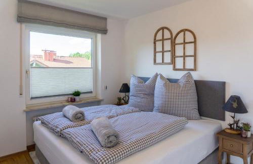 Große helle moderne Wohnung mit Balkon und Aussicht HBS - Foto 10