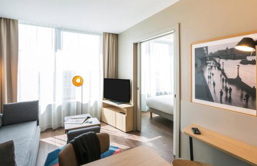 Aparthotel Adagio London Stratford - Foto 39