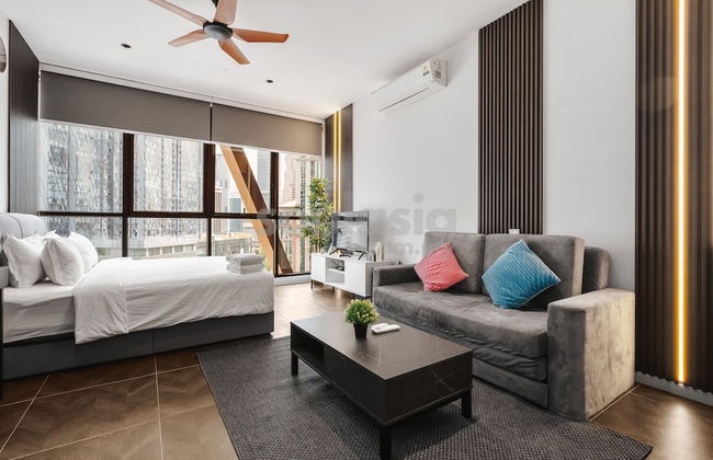 Scarletz KLCC Apartments By Soulasia - Foto 38