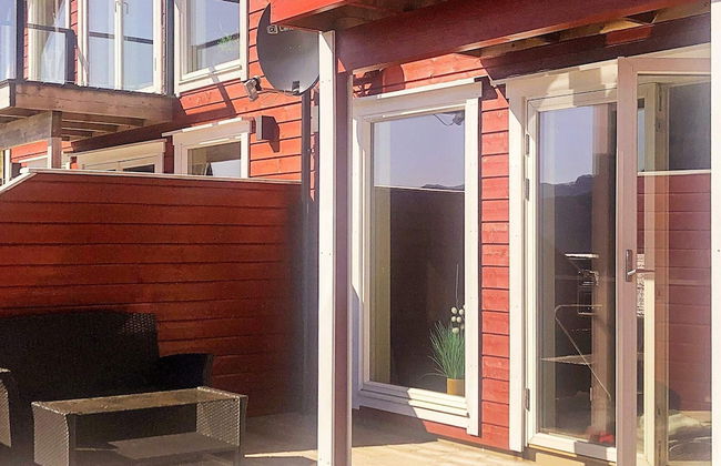 6 Person Holiday Home in Maloy - Foto 23