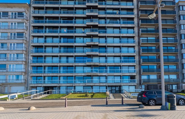 Seaview Apartment, Middelkerke - Foto 17