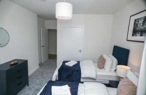 Little Haven Thames view Free Parking Closer to Heathrow - Foto 14