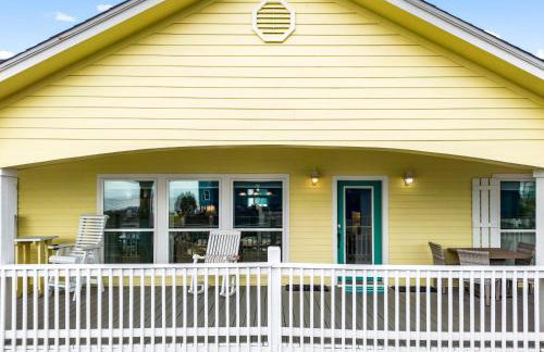 Sconset South 4BR Beach Escape! Deck, Bar, Games & Gulf Views - Foto 49