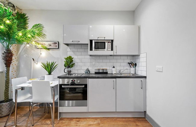 Boho Jungle - Luxury 1bed Apt- Long stay Discounts - Foto 9