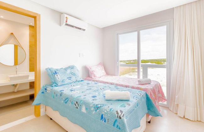 SA06 Excelente Casa 5 Quartos - Sauípe - Foto 11