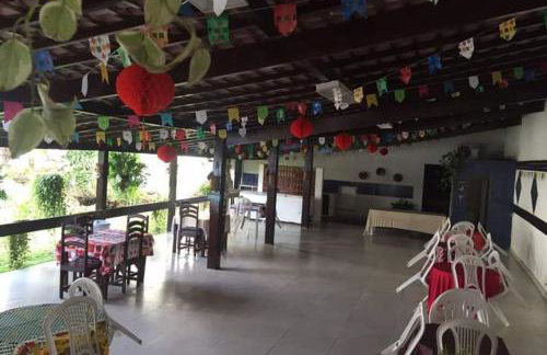 Aluguel de Casa em Aldeia no km 12 para FDS e Temporada com Capacidade para até 30 pessoas - Foto 21