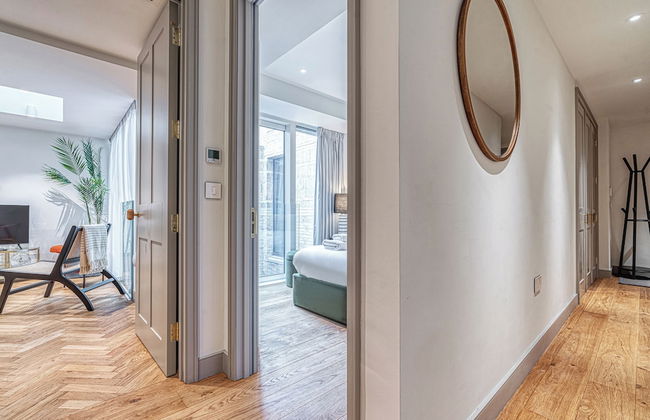 Luxury flats near Big Ben and London Eye - Foto 13