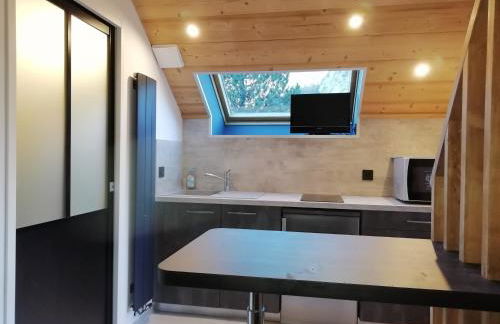 Studio en Duplex Renové - Foto 2