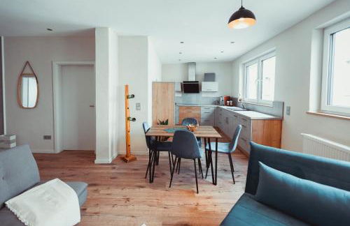 Exklusive Mosel-FeWo in Senheim - große Dachterrasse - Netflix - Waschmaschine - Foto 1