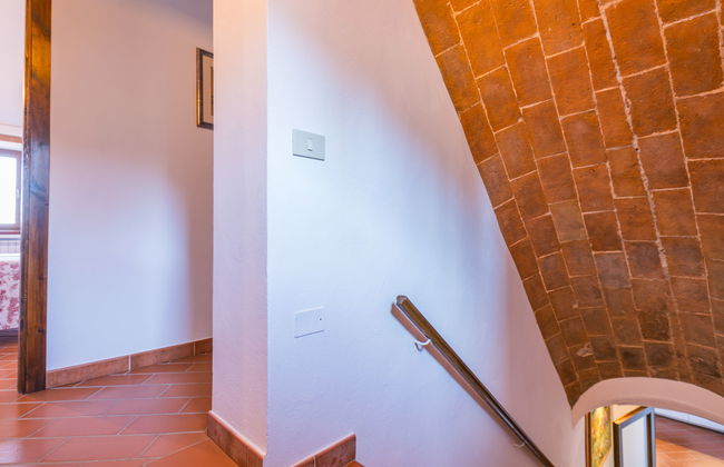 Trilocale Casa nel Castello - Foto 16