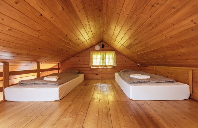 Cottage with pool playground and privacy - Foto 34