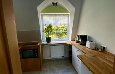 Schön gelegene und gemütliche Ferienwohnung am Weserufer - Foto 11