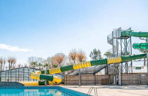 Camping Domaine de la Yole - Foto 27