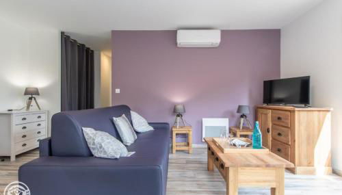 Gite Annecy 103- Au royaume des Castors - Appt 103 - Foto 4