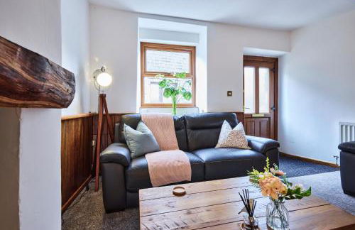 Oakworth 3 Bed Cottage, Sleeps 5, Haworth, Brontë - Foto 12