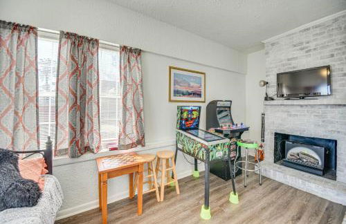 Hampton Sanctuary with Fire Pit and Fenced Yard! - Foto 14