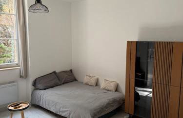 Le Cocon du Parc - Charmant T2 neuf au calme - Foto 10