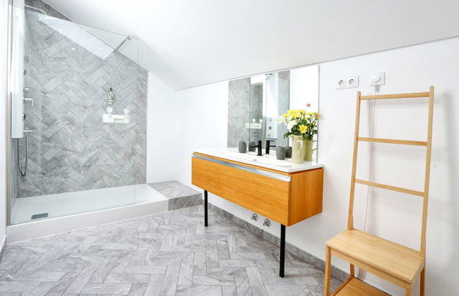 Zen and Tan Apartment - Foto 53