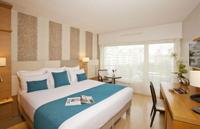 Residhome Courbevoie La Défense - Foto 12