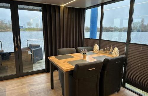 Hausboot La Mare Seeblick - Foto 10