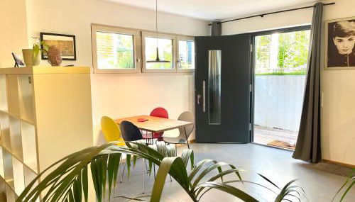 Helle Souterrain Wohnung in Laufnähe zum Wörthsee - Foto 4