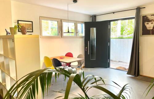 Helle Souterrain Wohnung in Laufnähe zum Wörthsee - Foto 4