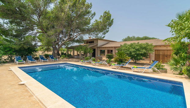 Can Ribas in Mallorca - Foto 2, Habitación