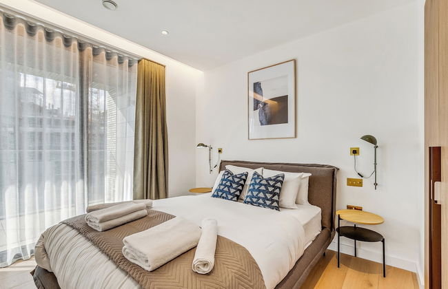 StayCozy at King's Cross - Foto 27