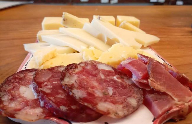 Degustación de quesos y vinos en Colonia del Sacramento - Foto 6