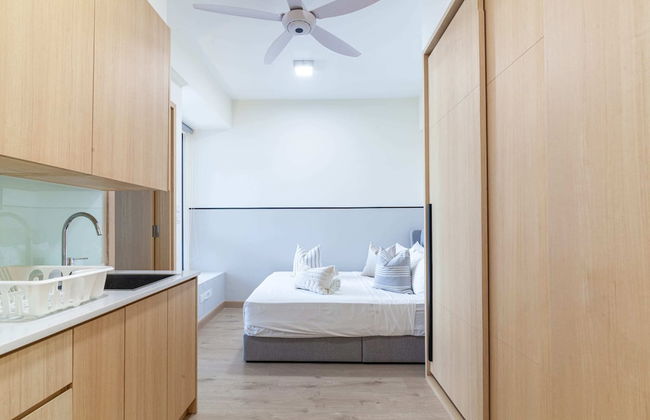 Colony at Kampung Baru by Plush - Foto 2